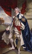 John Hoppner Portrait of George IV painting